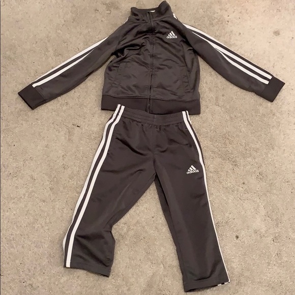 adidas Other - Toddler Adidas Track Suit